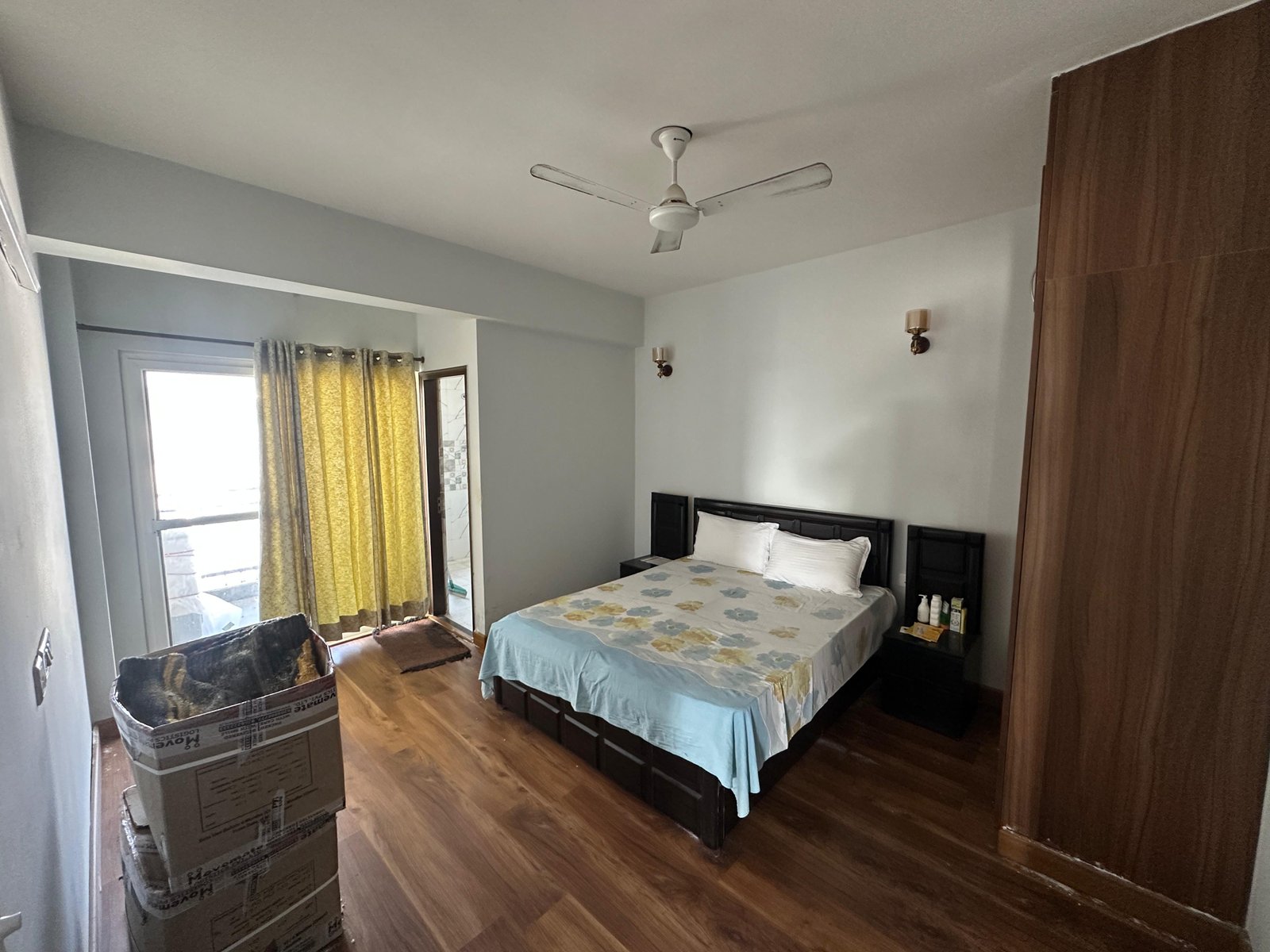 Luxury 3BHK Fully Furnished Apartment, Jakhan